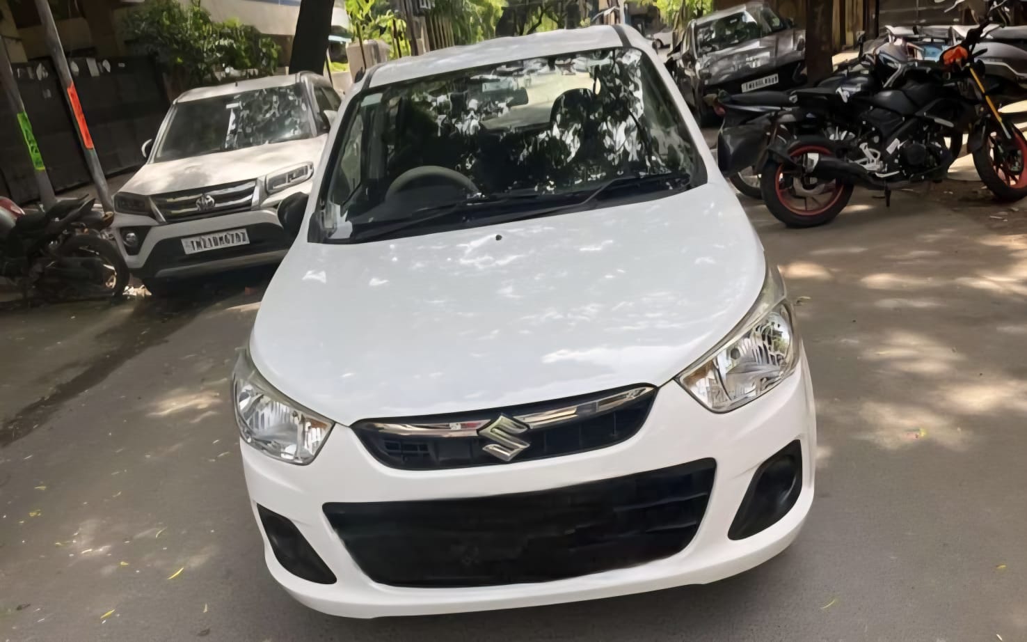 Maruti Suzuki Alto K10(2010-2014) Lxi